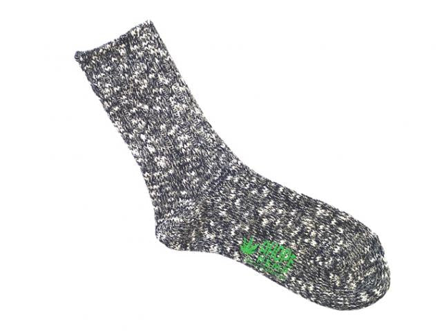 A HOPE HEMP COTTON × HEMP SOCKS