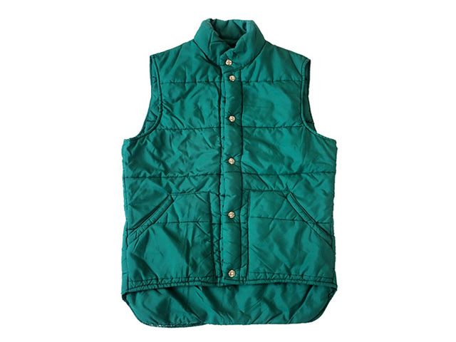 LLBEAN DOWN VEST