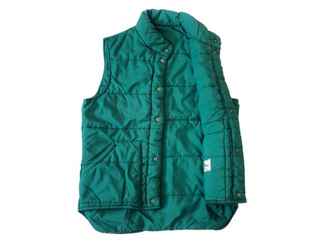 LLBEAN DOWN VEST