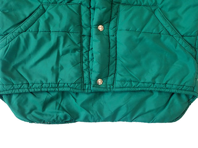 LLBEAN DOWN VEST