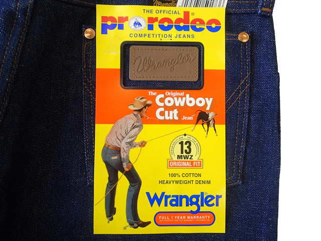 WRANGLER 13MWZ