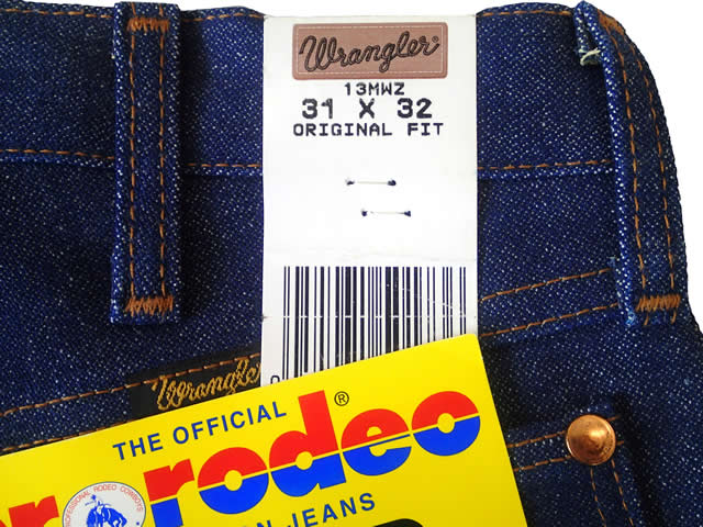 WRANGLER 13MWZ