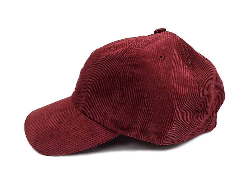 【NEWHATTAN】CORDUROY CAP