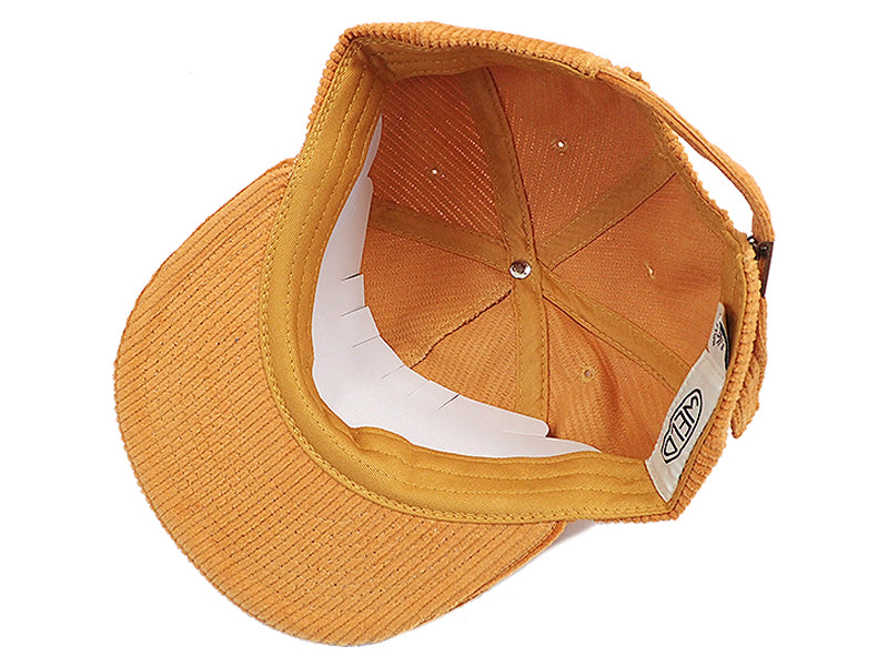 【WELD】CORDUROY FIELD TRIP HAT