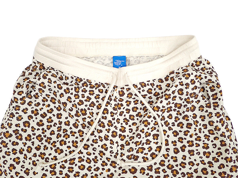 【Good On】LEOPARD TEE SHORTS