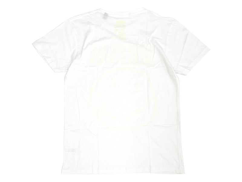 NIRVANA/HAPPY FACE S/S TEE
