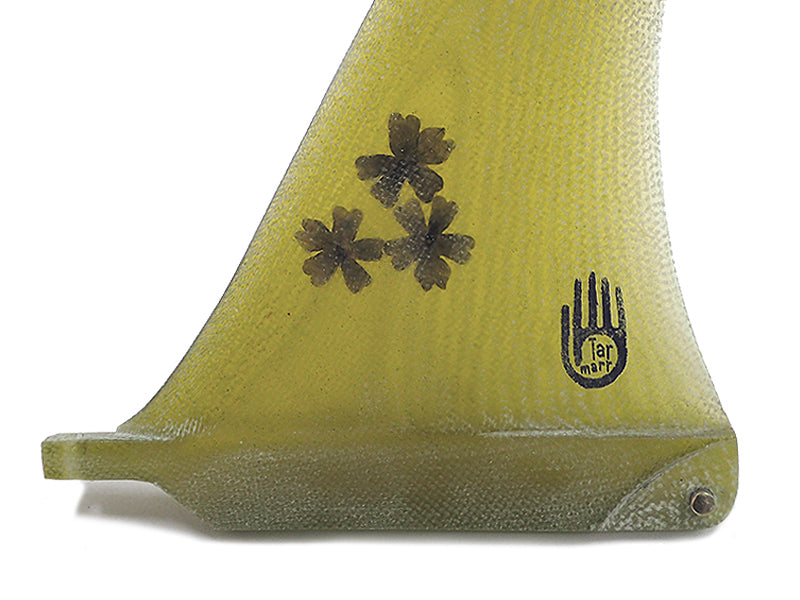 Tamarr Handcraft Super Flex Fin 9'5