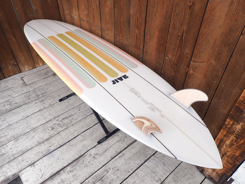 Speed Pin Twin 7'10"