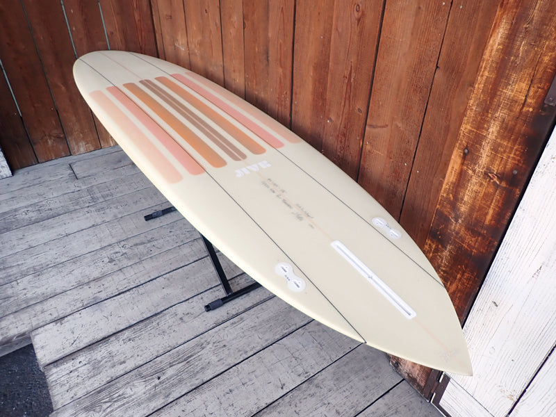 Speed Pin 2+1 8'6"