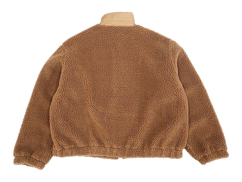 【SUNNY SPORTS GOLF】BOA FLEECE SWING TOP