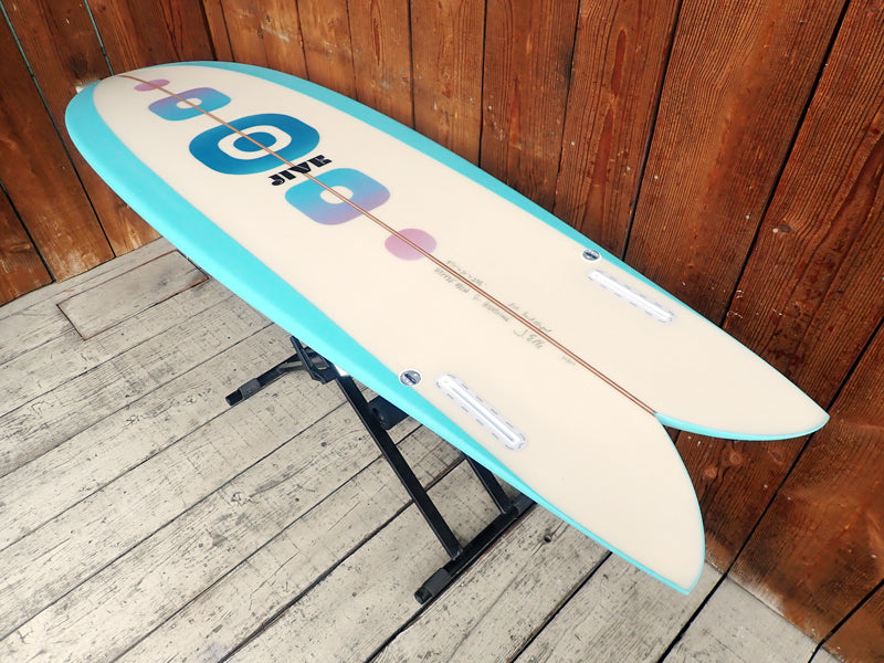 Hippie Fish Twinzer 5'11"