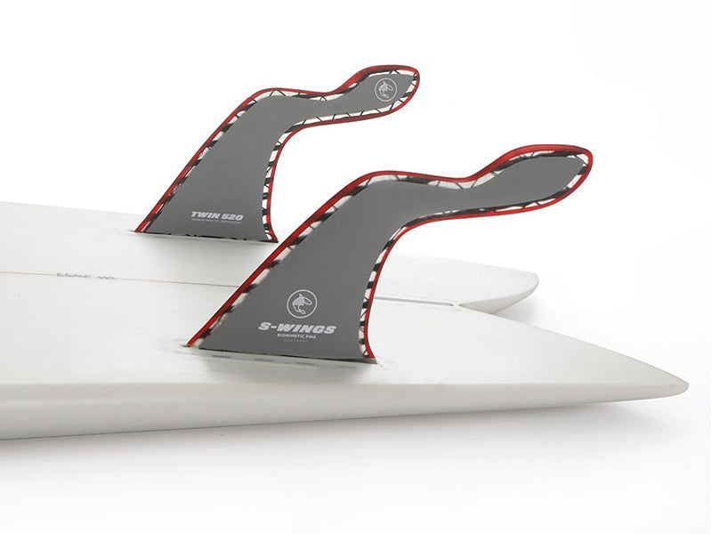 TWIN520 RED CARBON(FCS)