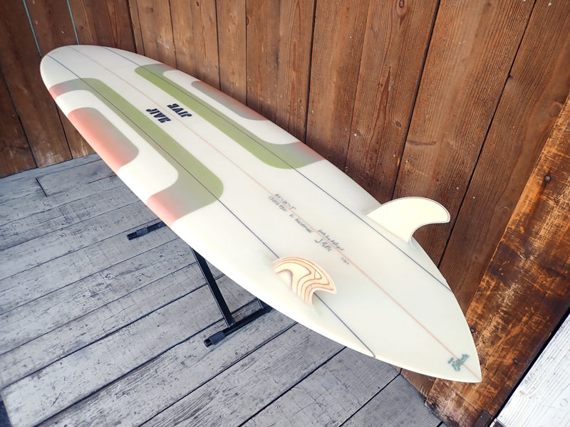 Speed Pin Twin 8'0"
