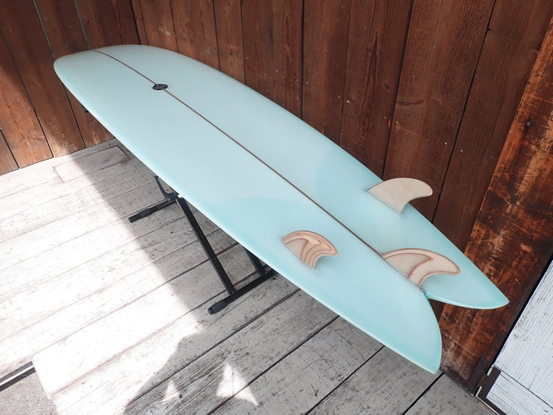 JOSH HALL/FISH SIMMONS 8'0"