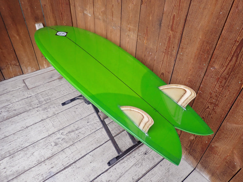 Classic Fish 6'2"