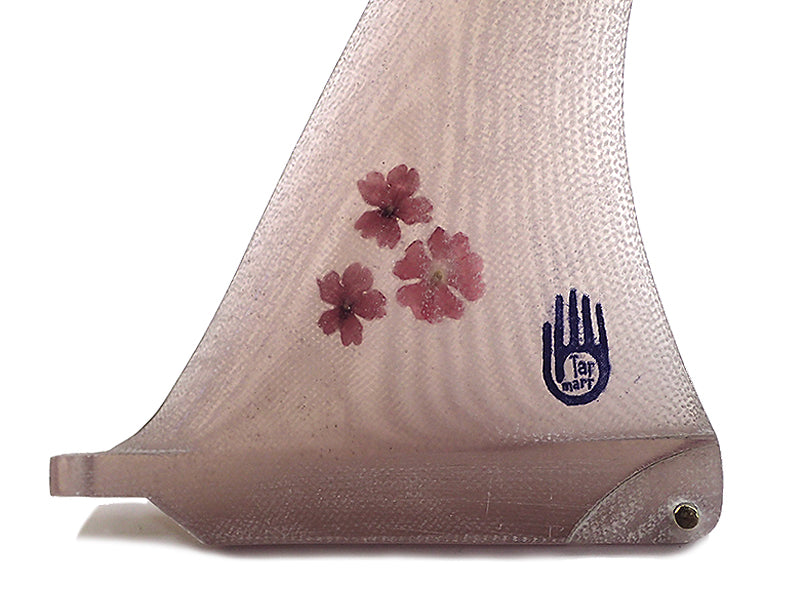 Tamarr Handcraft Super Flex Fin 9'5