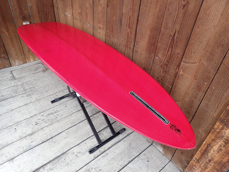 ELETIC/SINGLE FIN 6'8"