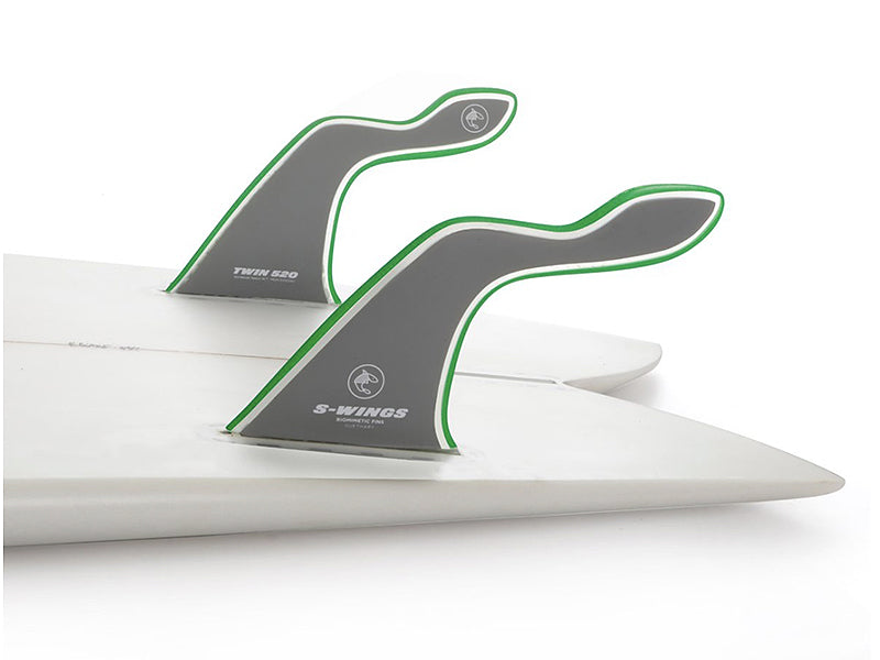 TWIN520 VERTE(FUTURES)