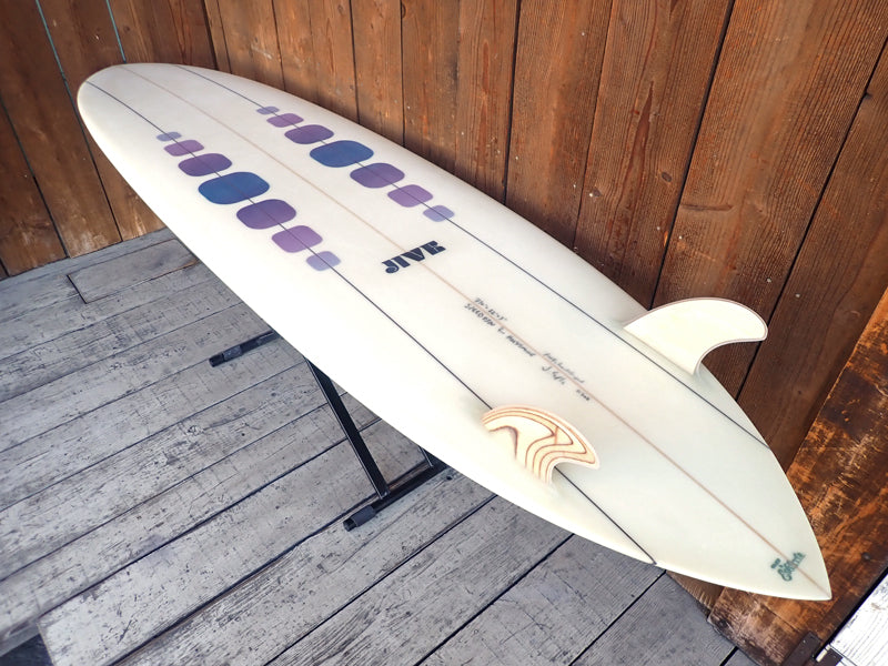 Speed Pin Twin 7'10"