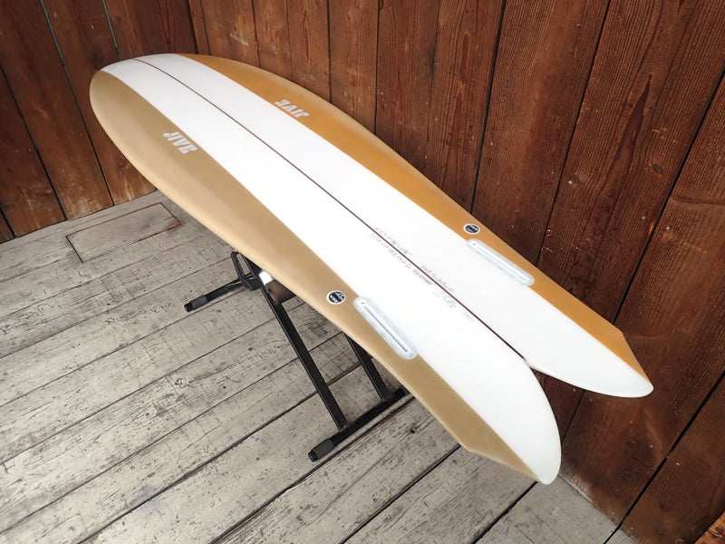 JIVE/DEEP CUT SKI FISH EPS 6'6"