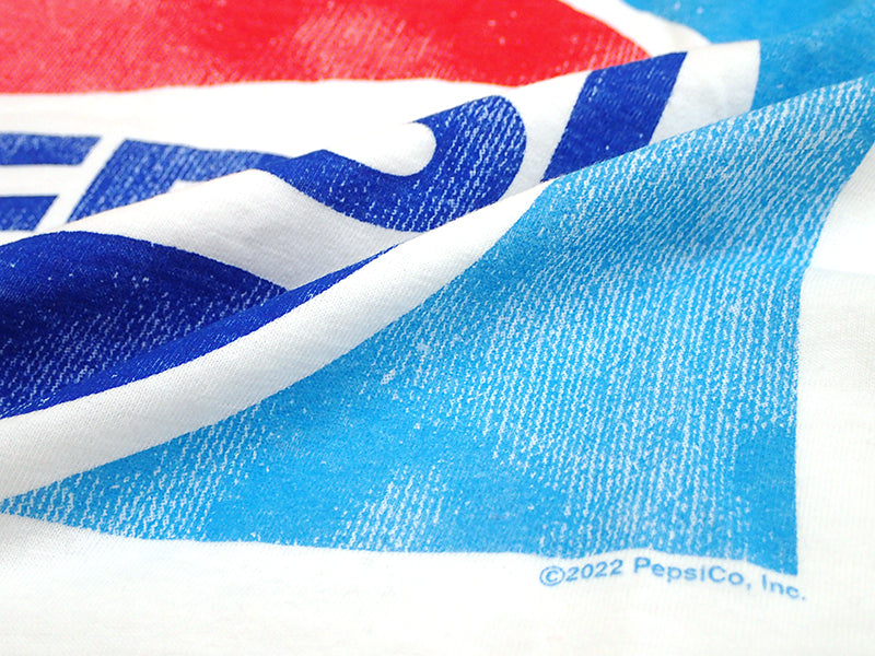 PEPSI RINGER S/S TEE
