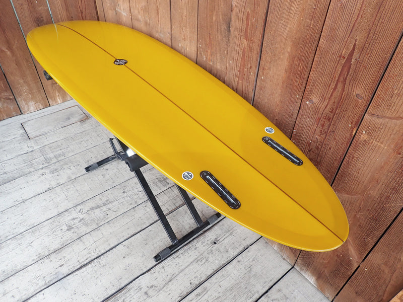 Bat Tail Egg Twinzer 6'8"