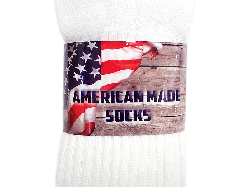 【AWS】3P DURABLE&COMFORTABLE CREW SOCKS