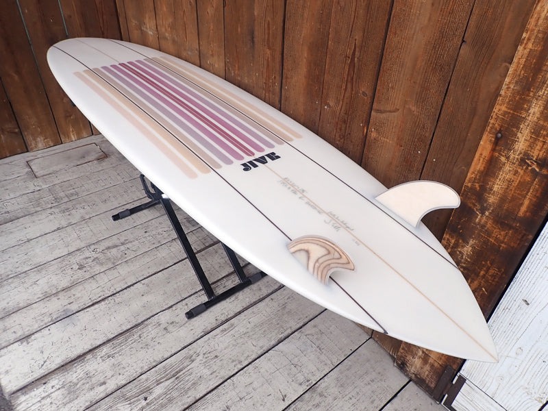 Speed Pin Twin 8'0"