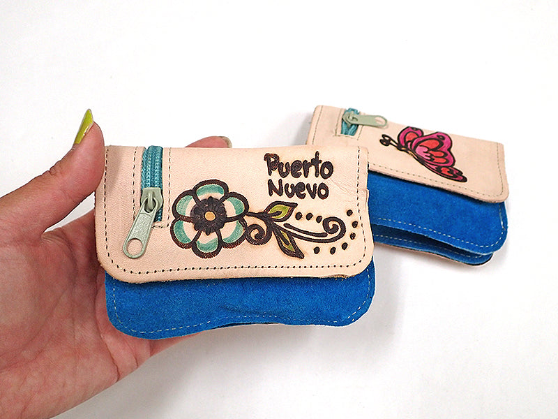 LEATHER WALLET