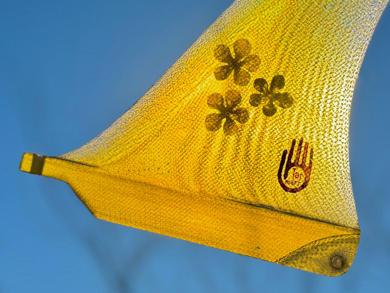 Tamarr Handcraft Super Flex Fin 9'5