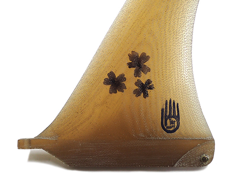 Tarmarr Handcraft Super Flex Fin 9'5