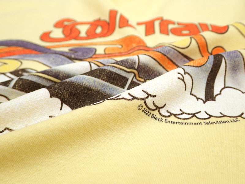 【AMERICAN CLASSICS】SOUL TRAIN S/S TEE