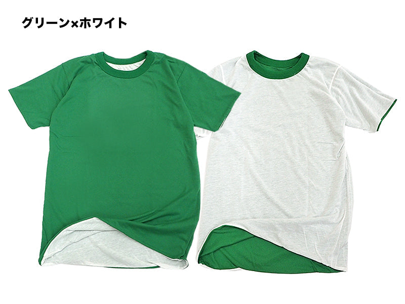 【Arrowear】REVERSIBLE TEE