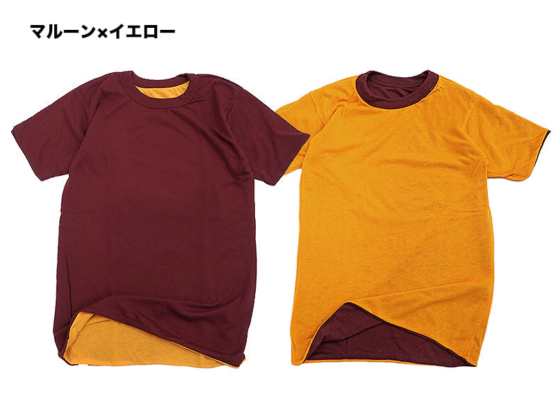 【Arrowear】REVERSIBLE TEE