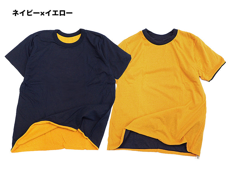 【Arrowear】REVERSIBLE TEE