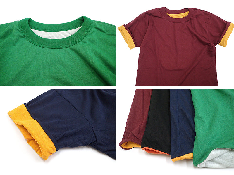 【Arrowear】REVERSIBLE TEE