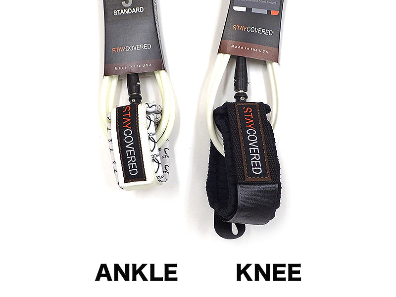 STAY COVERED 9' ANKLE&KNEE