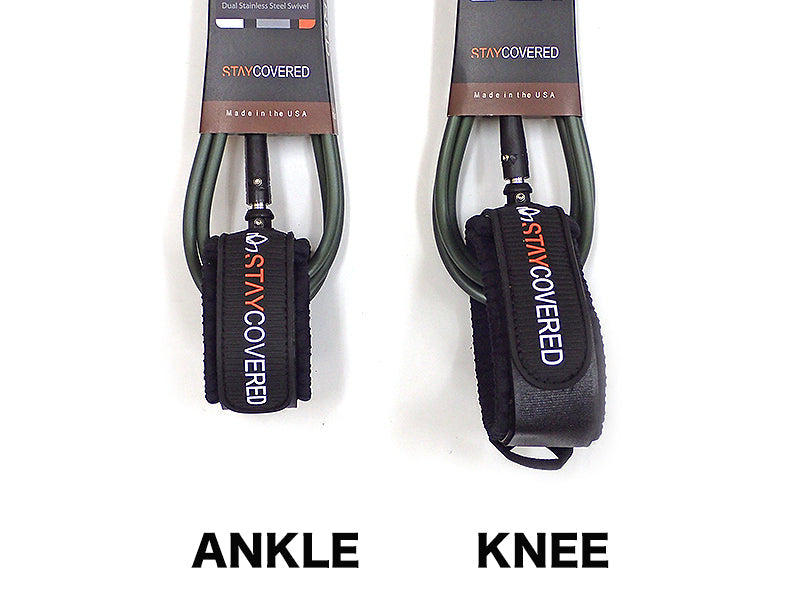 STAY COVERED 10' ANKLE&KNEE