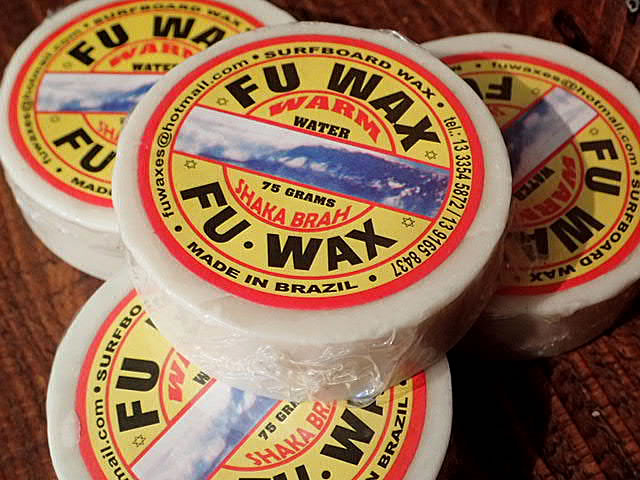 FU WAX