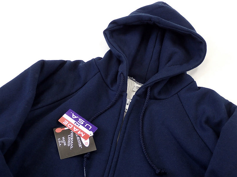 【CAMBER】Zipper Hooded Chill Buster