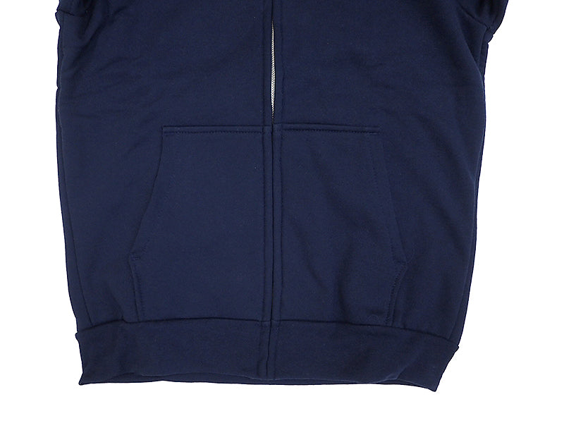 【CAMBER】Zipper Hooded Chill Buster