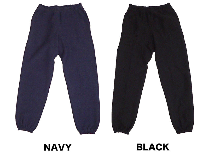 【CAMBER】CROSS KNIT SWEAT PANTS