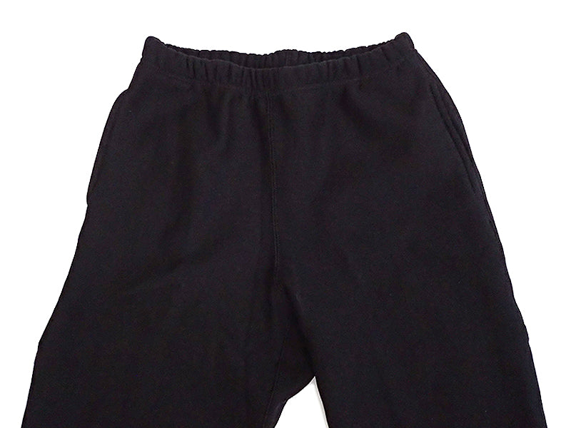 【CAMBER】CROSS KNIT SWEAT PANTS