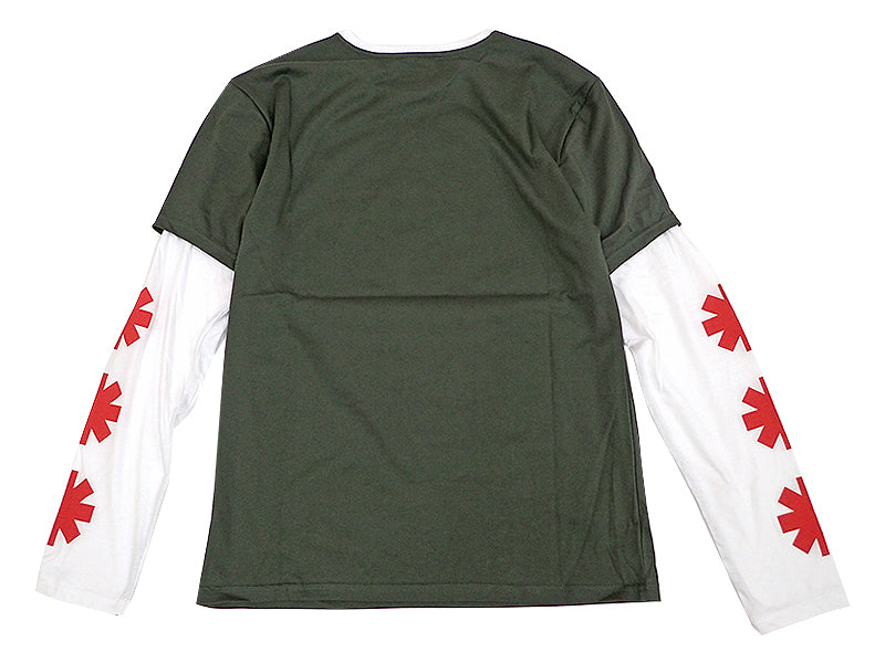 R.H.C/LAYERED CLASSIC ASTERIS L/S TEE