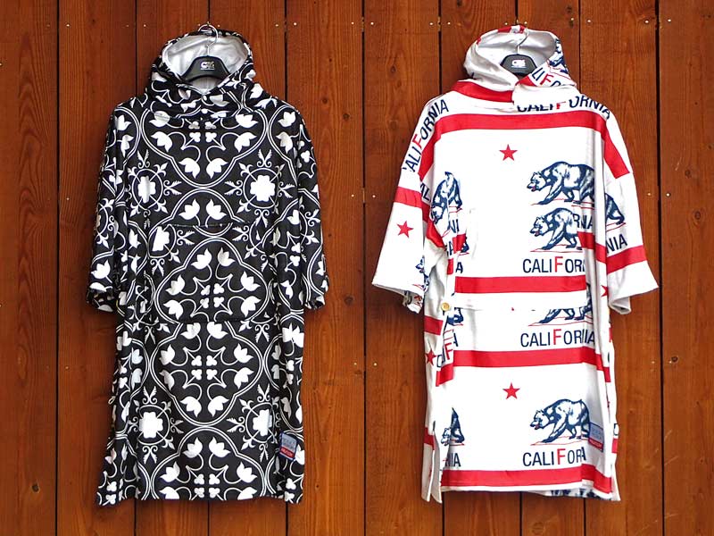【FRUITION】 Micro Fiber Poncho
