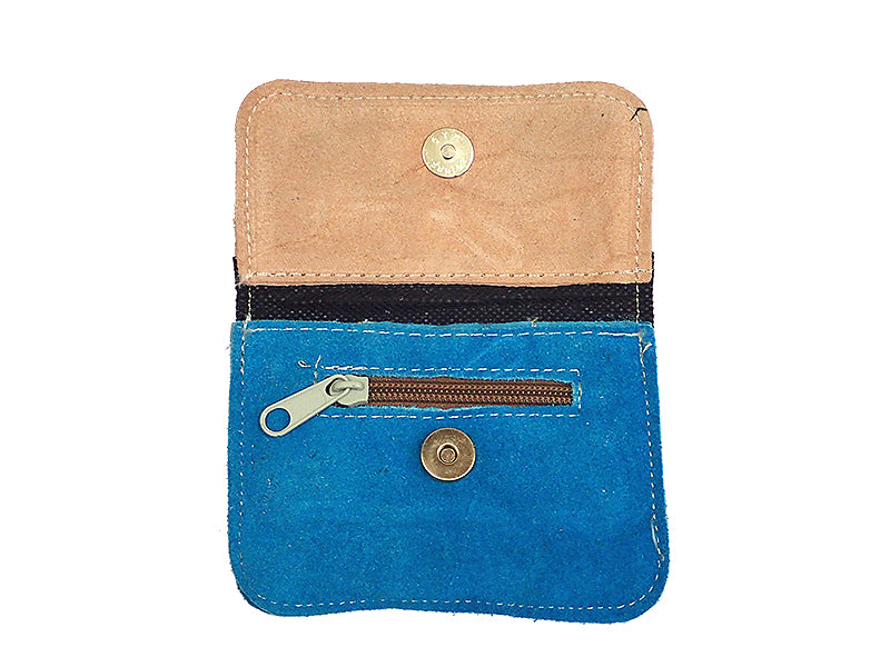 LEATHER WALLET