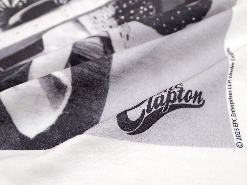 【AMERICAN CLASSICS】ERIC CLAPTON S/S TEE