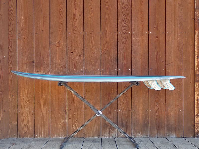Double Wing QuadFish 5'11"