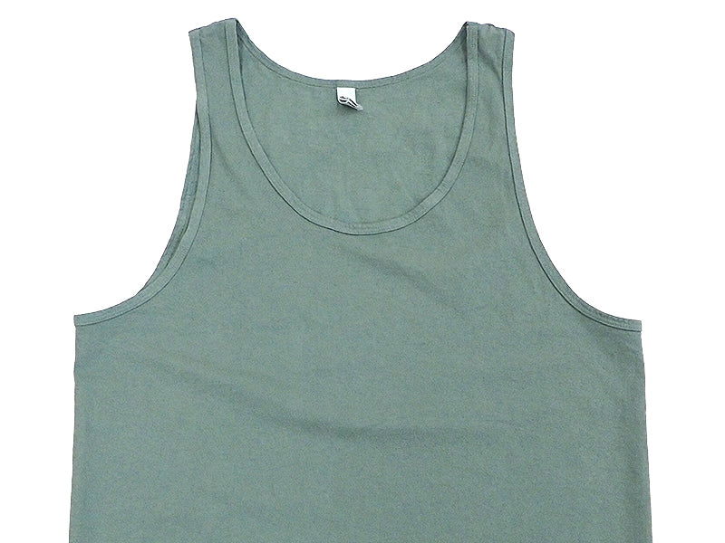 【LOS ANGELES APPAREL】BASIC TANKTOP 6.5oz