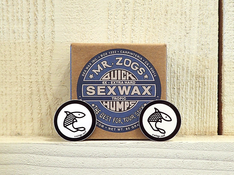 【S-WINGS】STICKER4